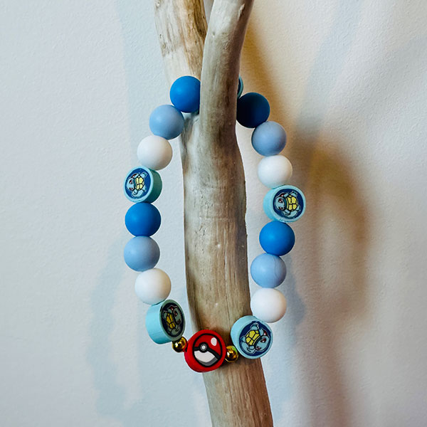 Pokemon Bracelets – Squirtle